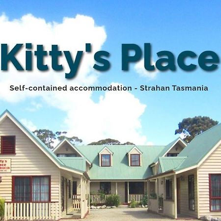 Kitty'S Cottages - Managed By Big4 Strahan Holiday Retreat Εξωτερικό φωτογραφία