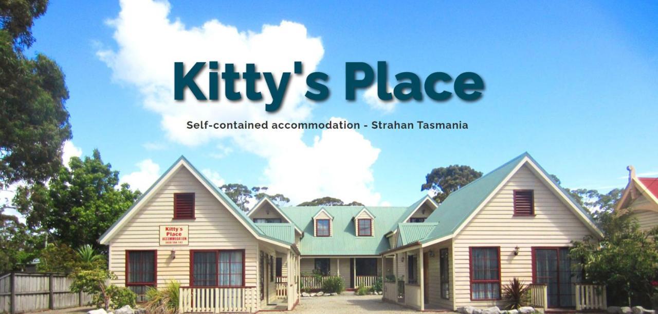Kitty'S Cottages - Managed By Big4 Strahan Holiday Retreat Εξωτερικό φωτογραφία