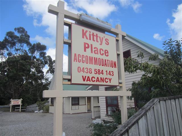 Kitty'S Cottages - Managed By Big4 Strahan Holiday Retreat Εξωτερικό φωτογραφία